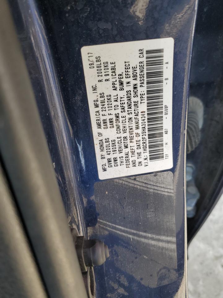 Honda Accord Lx