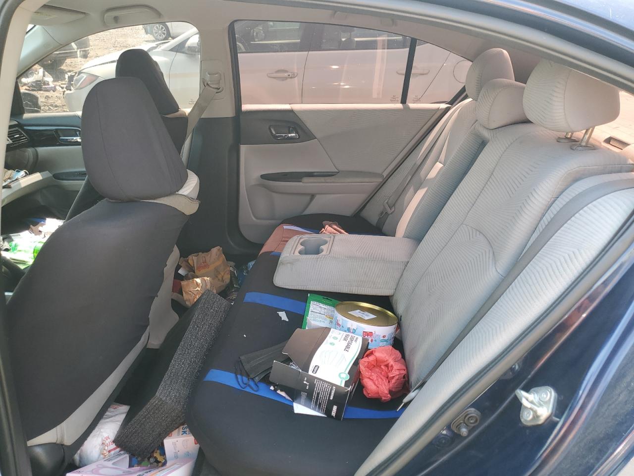 Honda Accord Lx