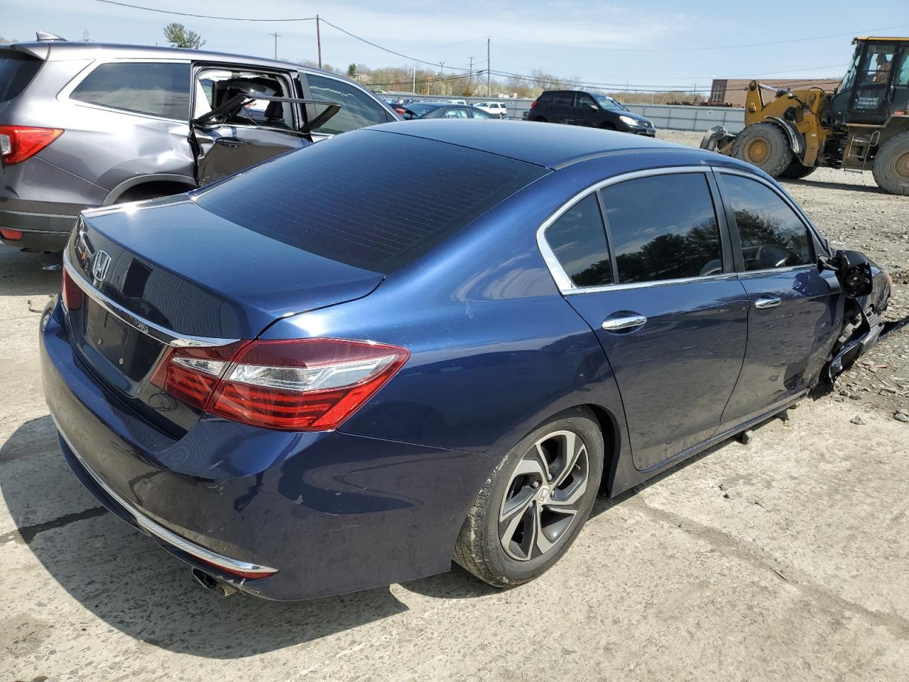 Honda Accord Lx