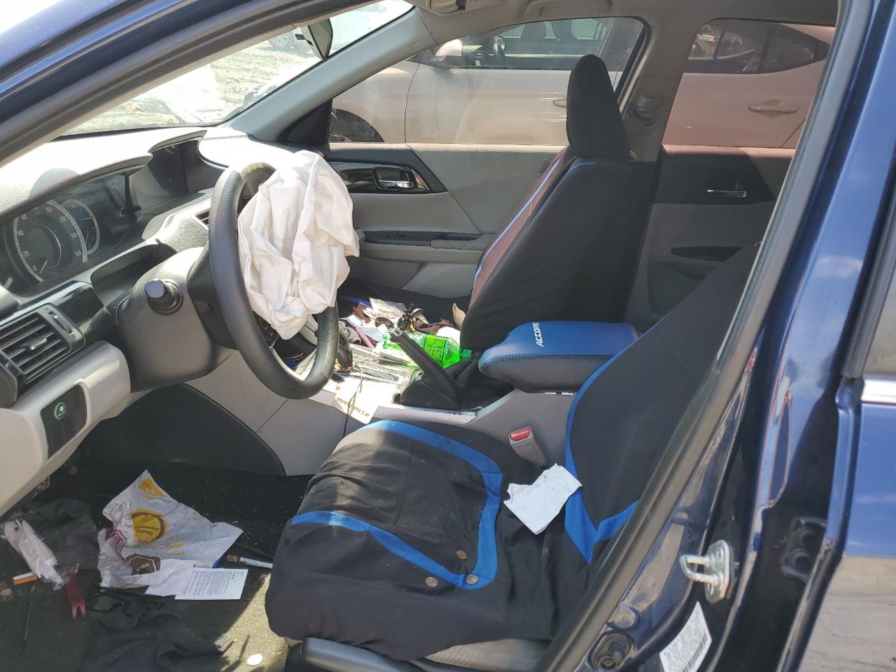 Honda Accord Lx