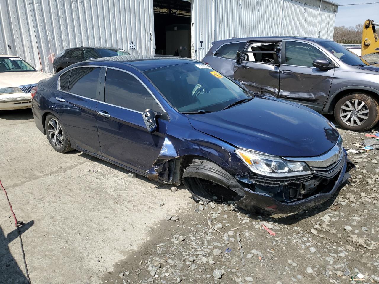 Honda Accord Lx