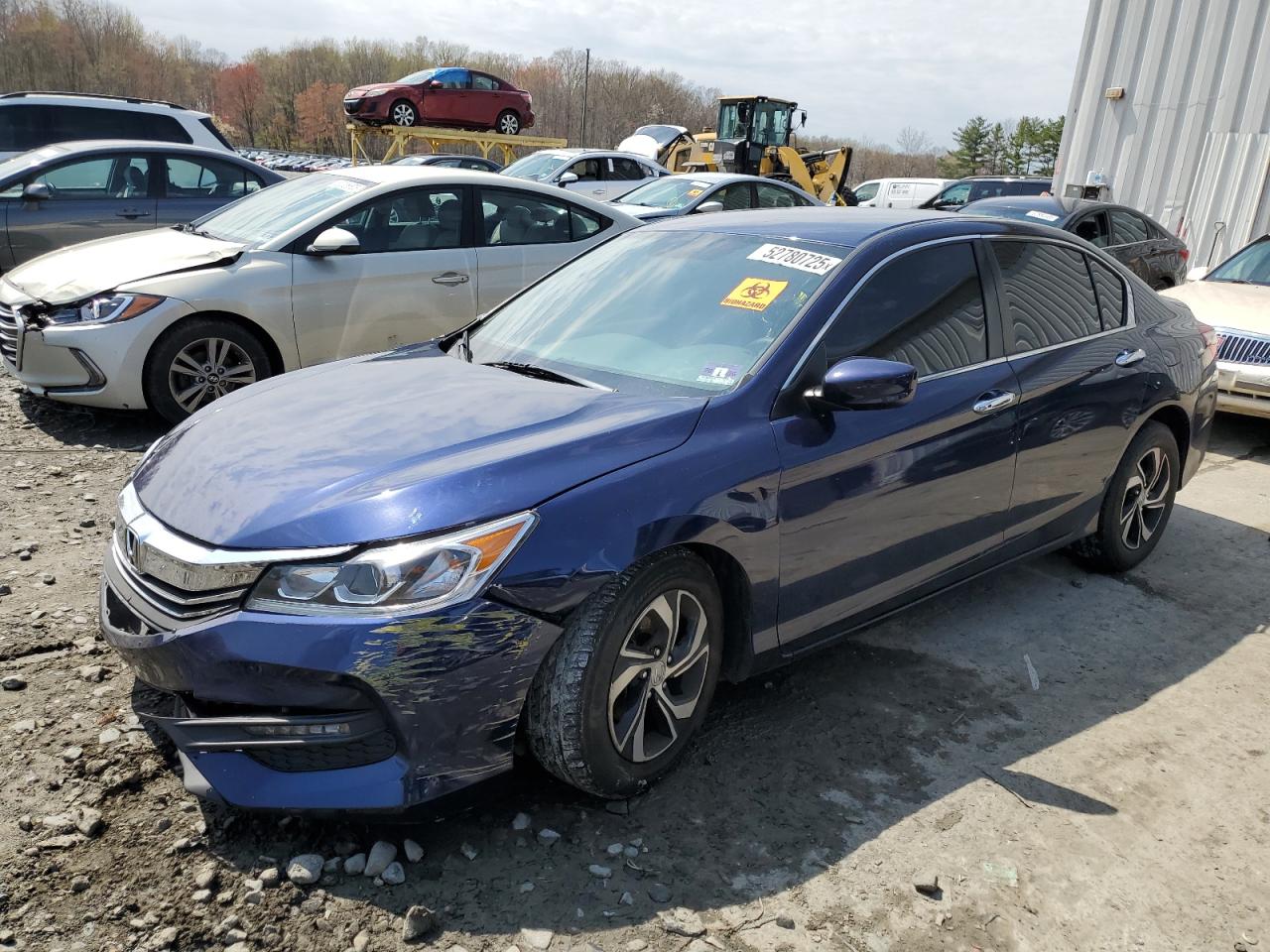 Salvage Honda Accord Image