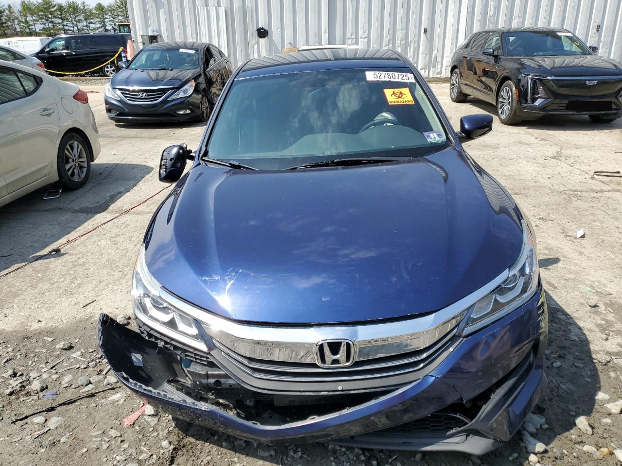Honda Accord Lx