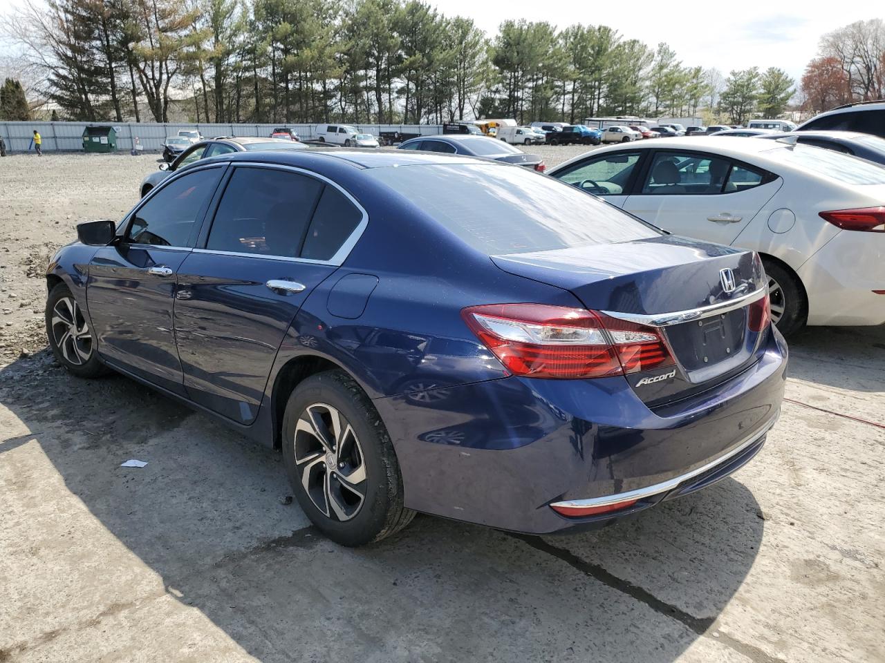 Honda Accord Lx