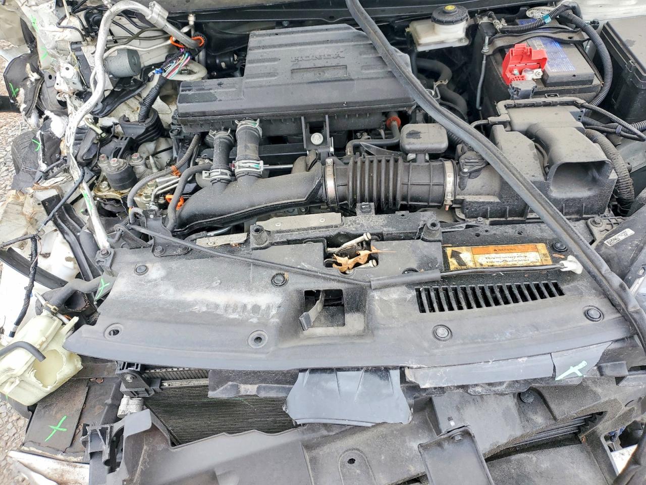 Honda Crv Exl