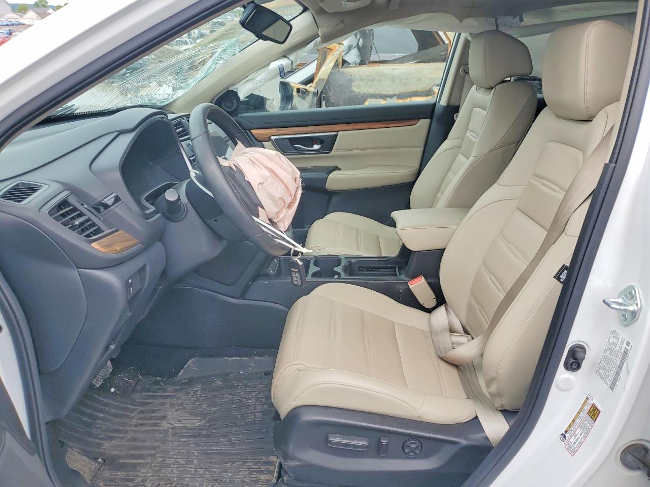 Honda Crv Exl