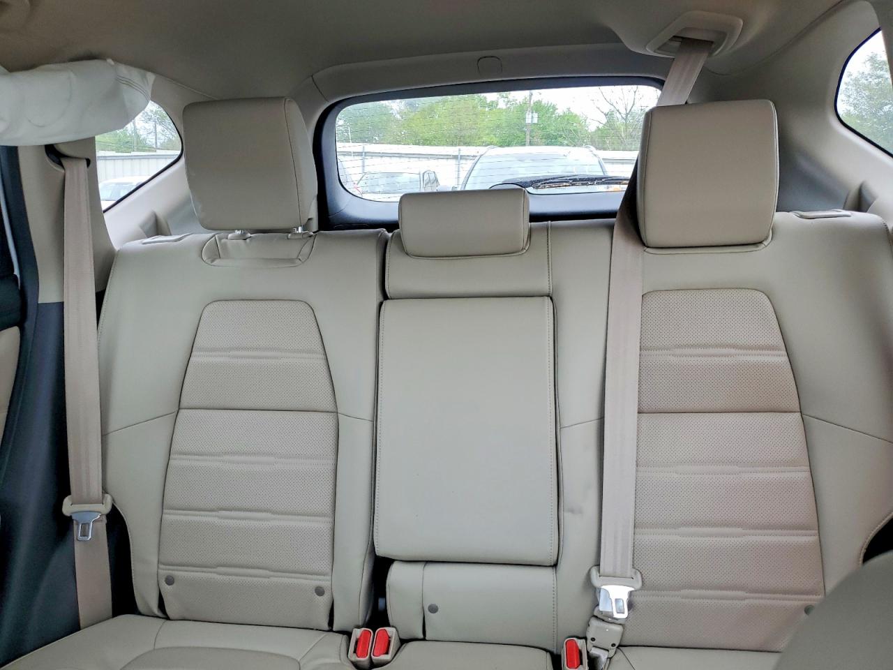 Honda Crv Exl