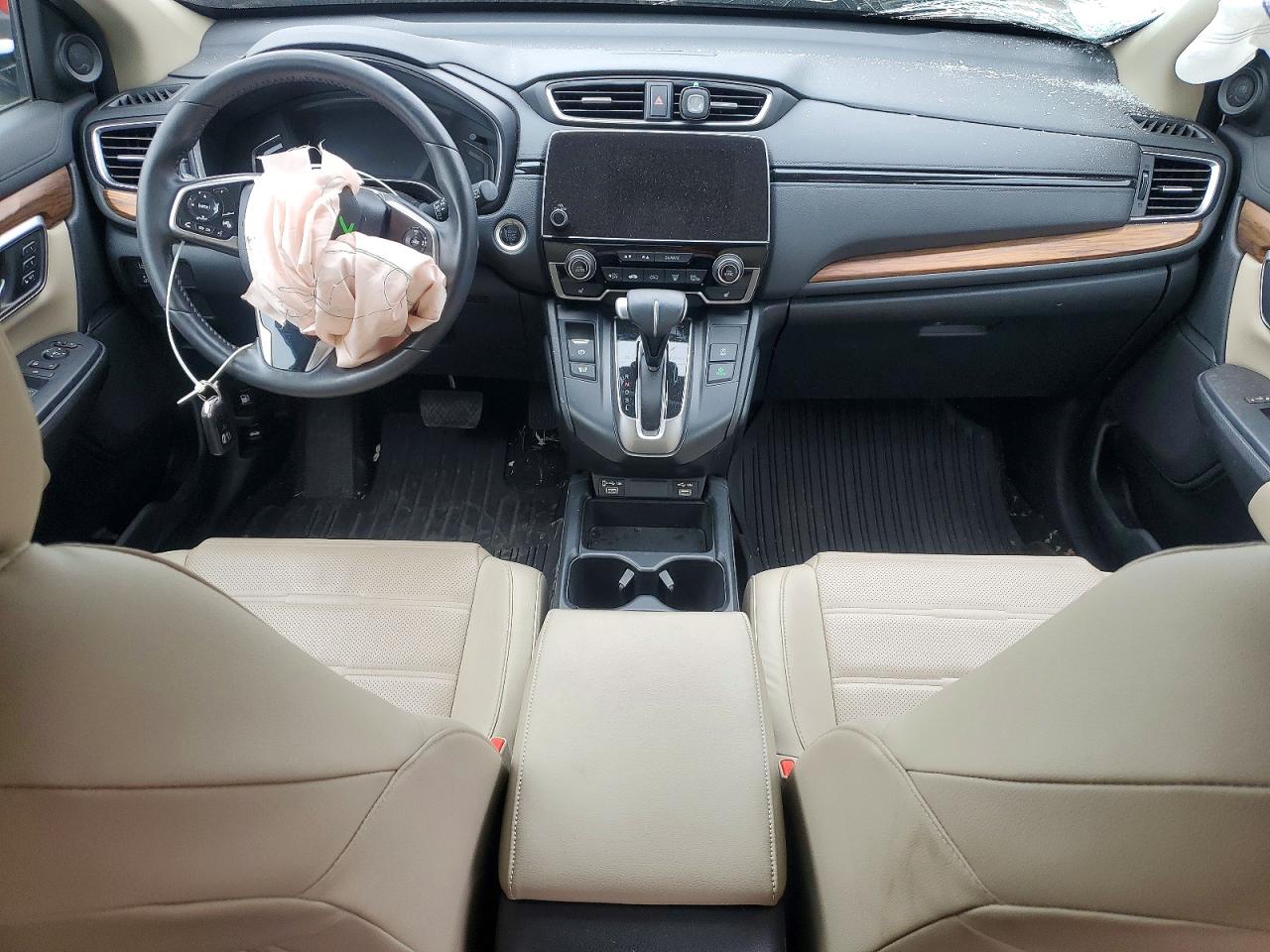 Honda Crv Exl