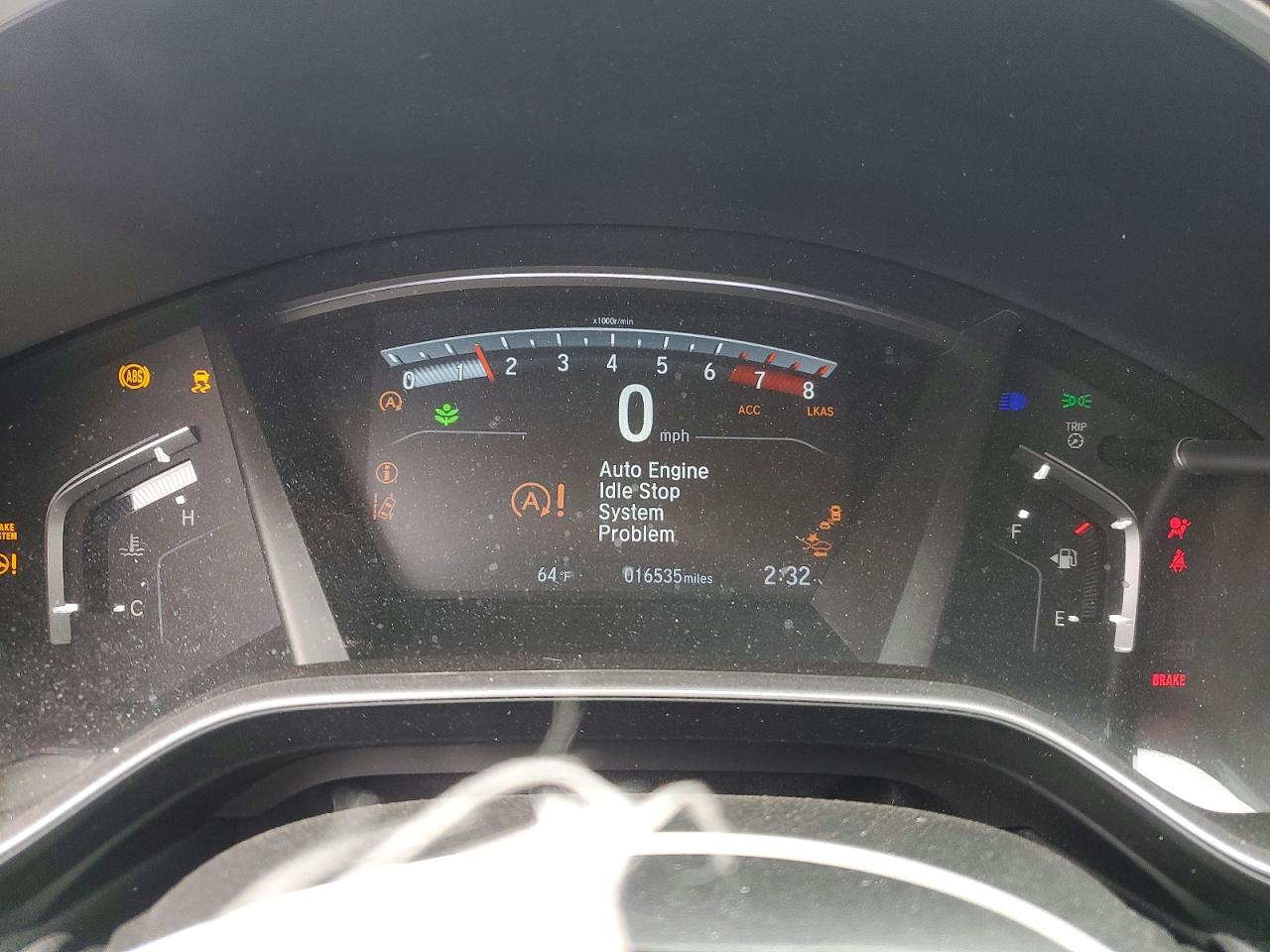 Honda Crv Exl