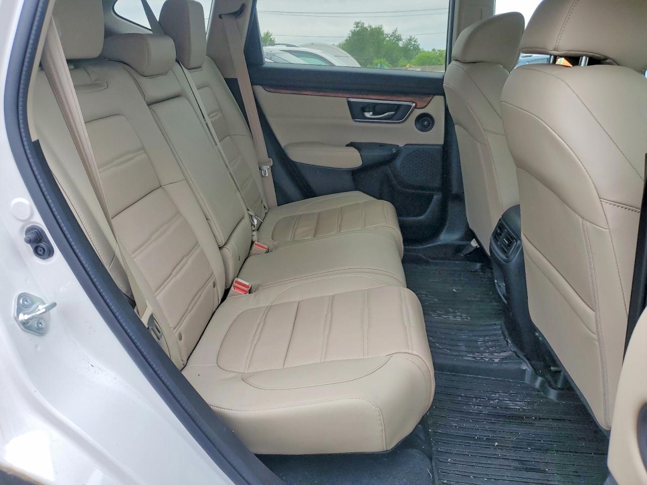 Honda Crv Exl