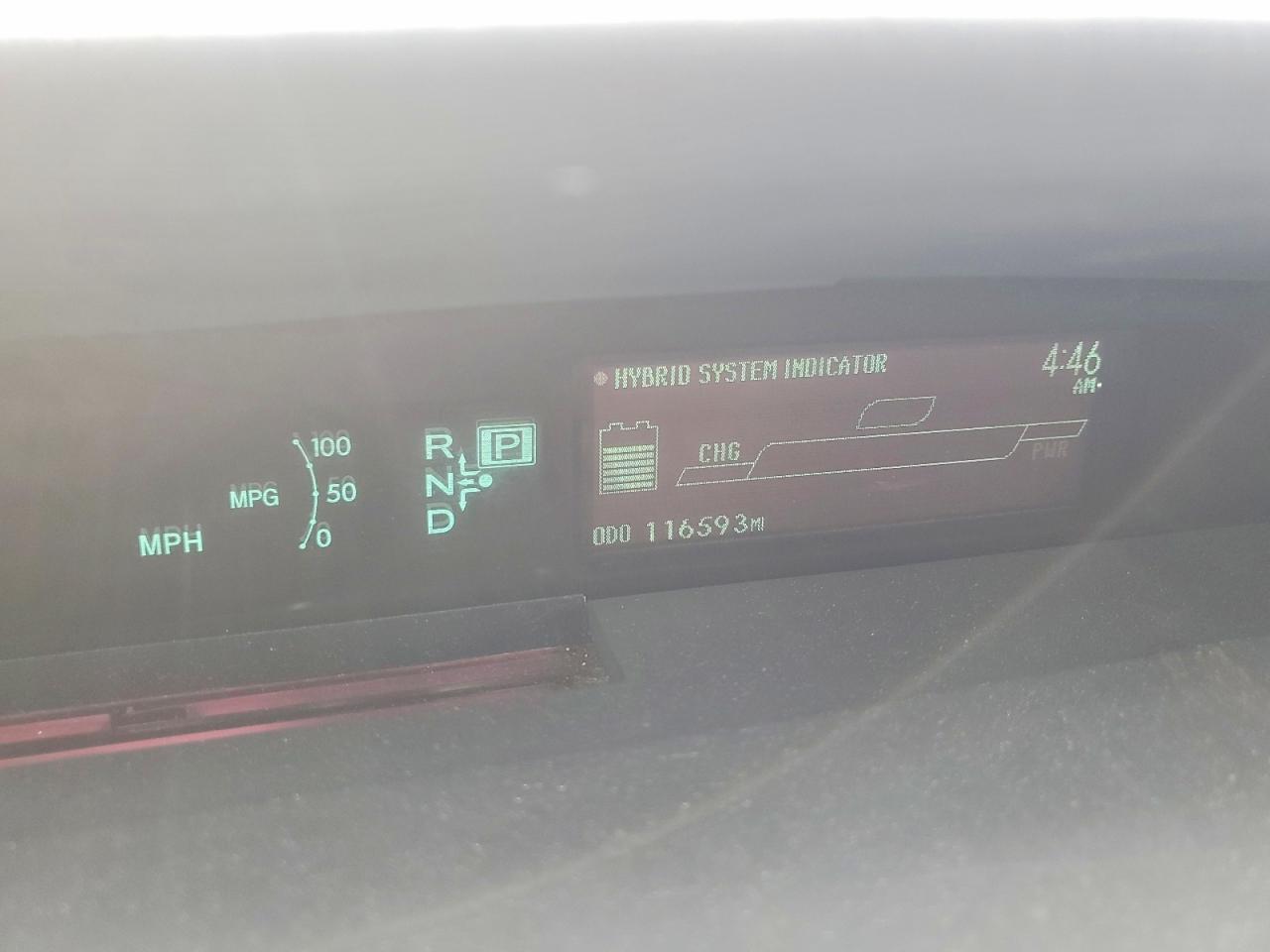 Toyota Prius Ii