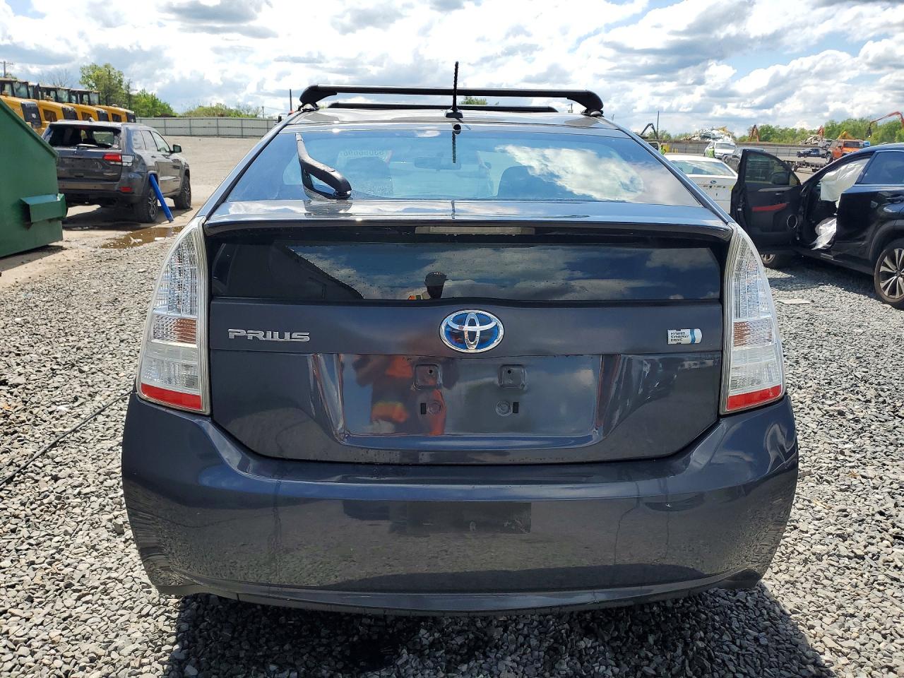 Toyota Prius Ii