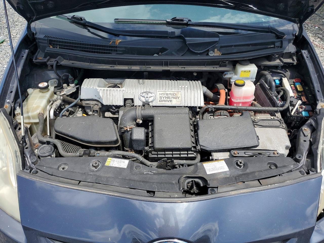 Toyota Prius Ii