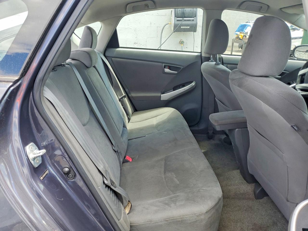 Toyota Prius Ii