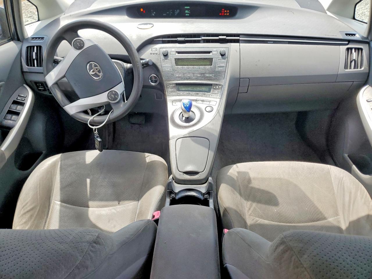 Toyota Prius Ii