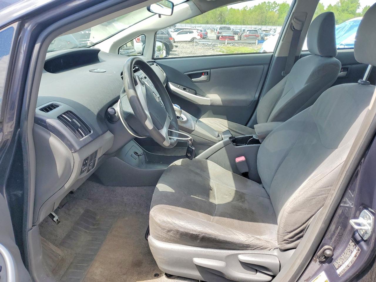 Toyota Prius Ii