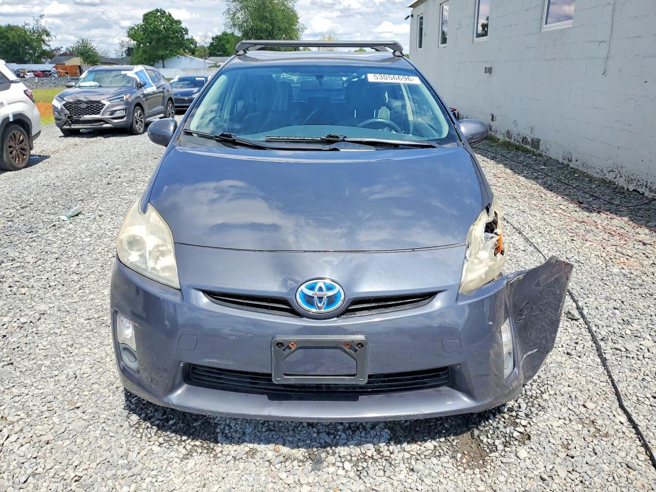 Toyota Prius Ii