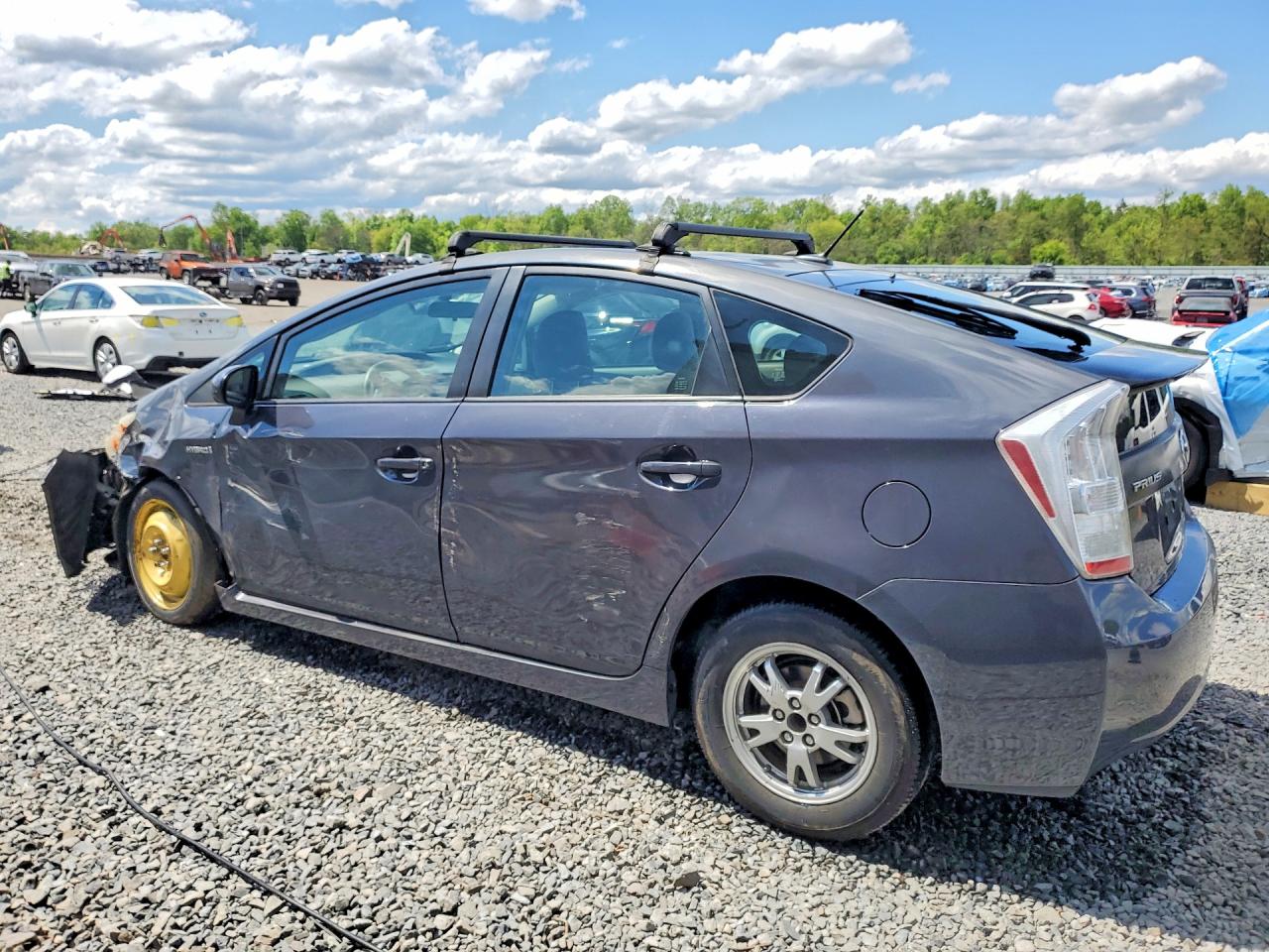 Toyota Prius Ii