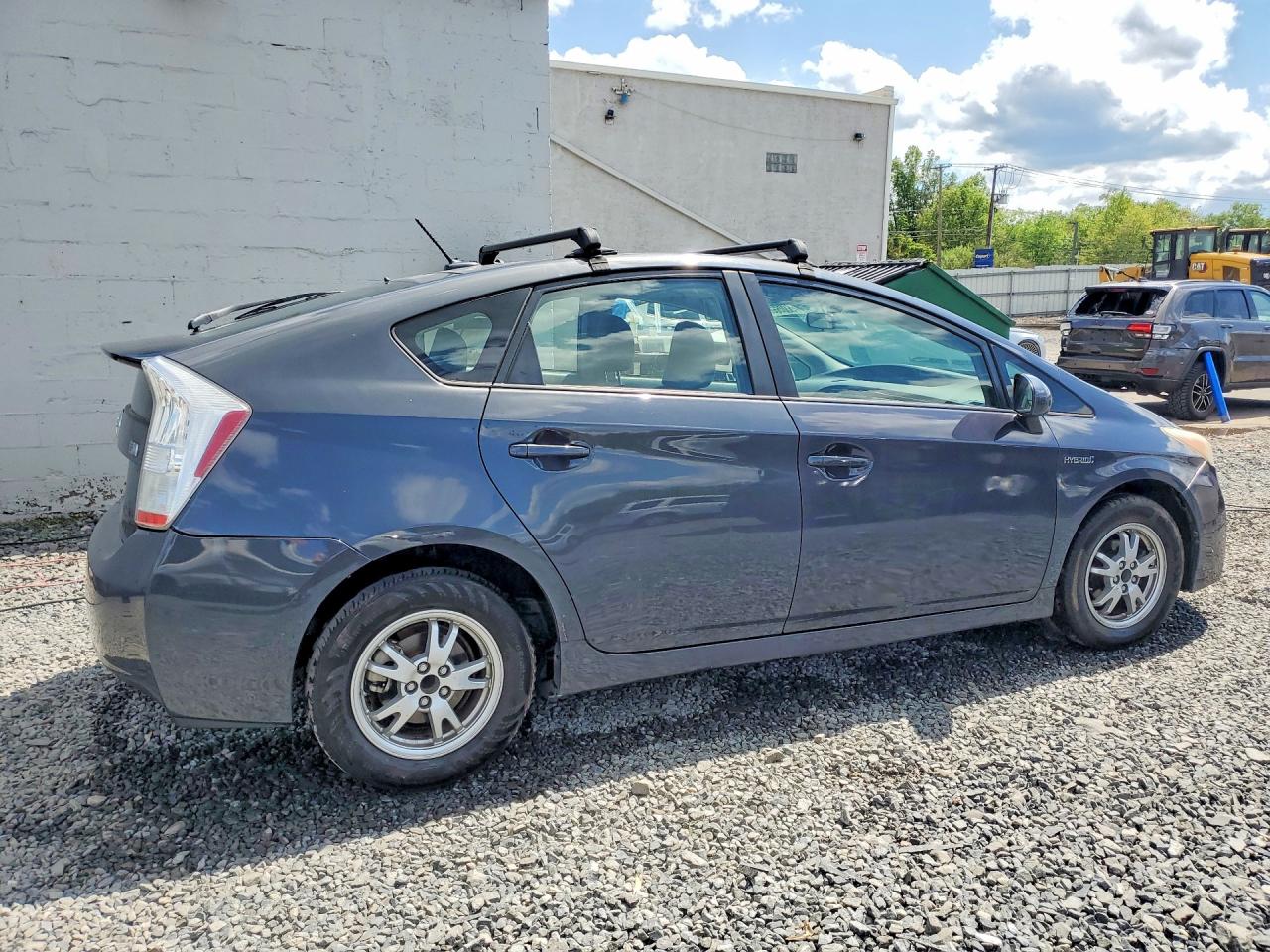 Toyota Prius Ii