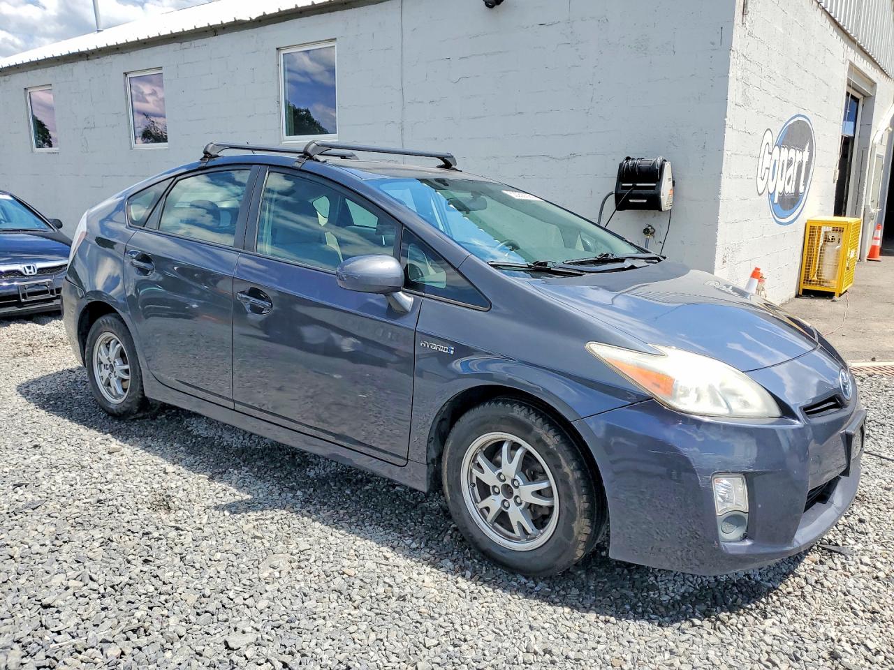 Toyota Prius Ii