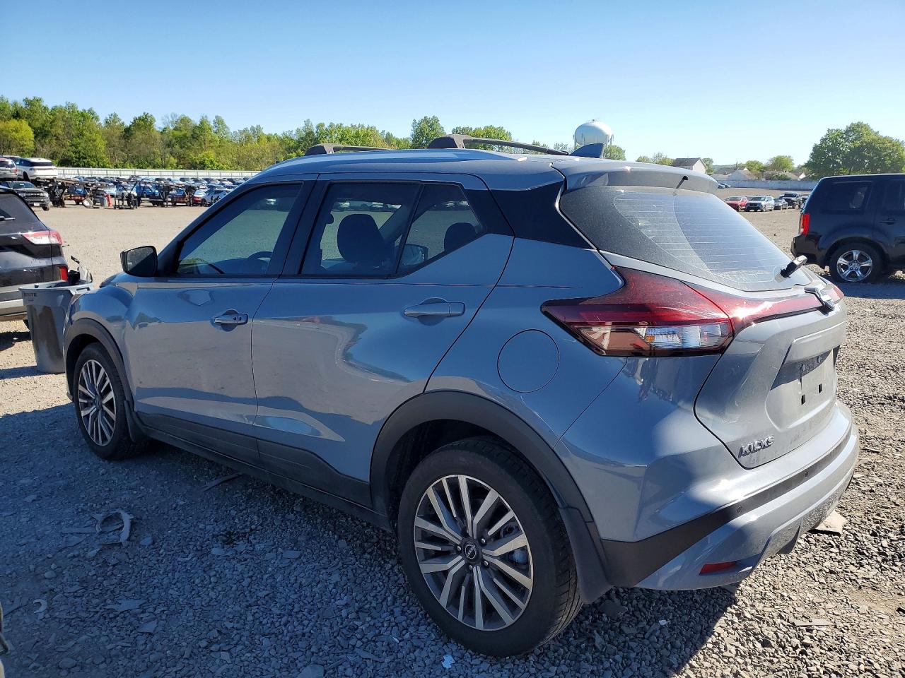 Nissan Kicks Sv