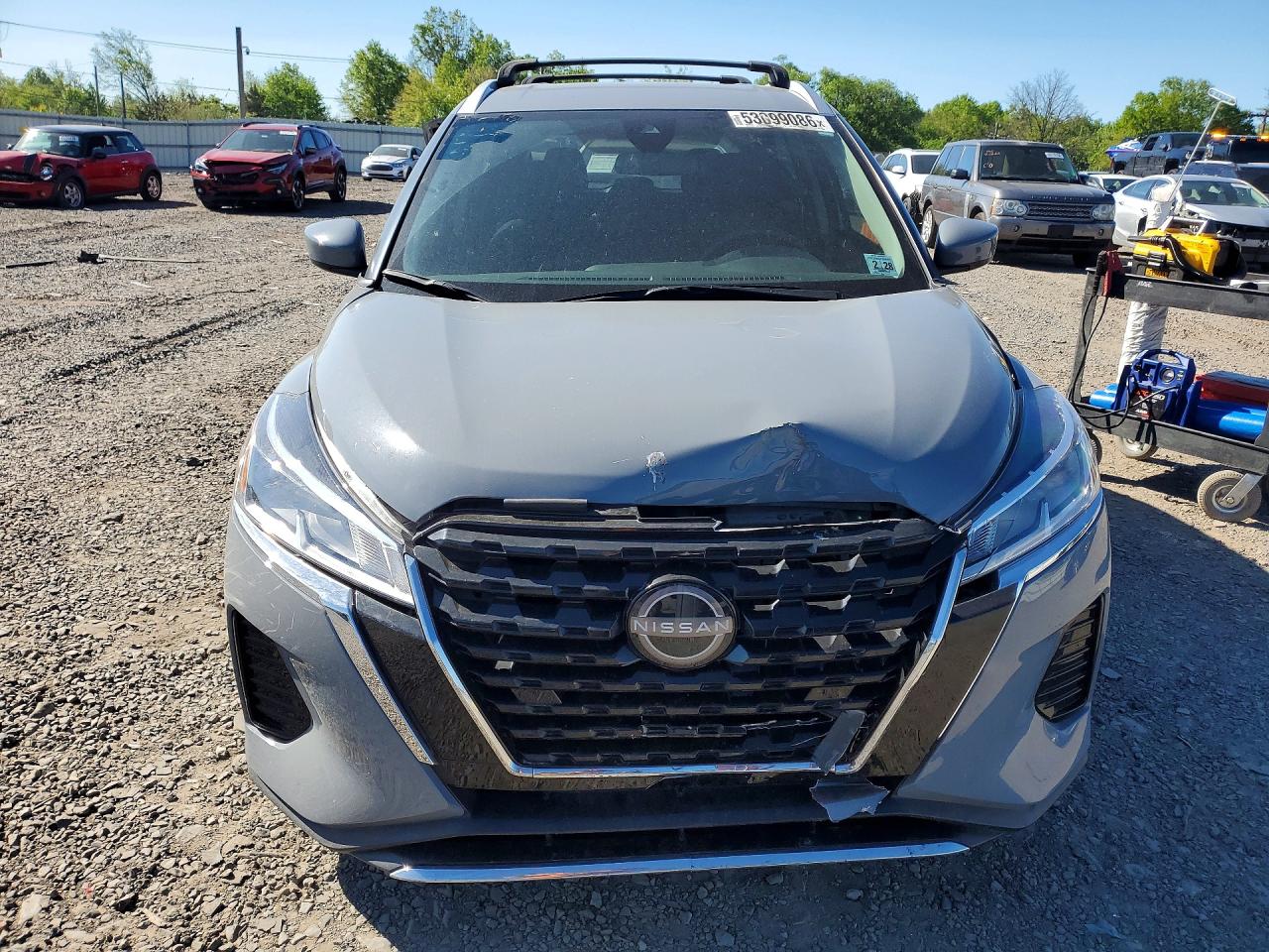 Nissan Kicks Sv