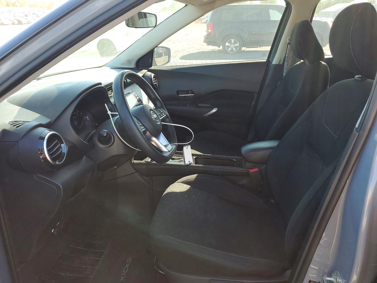 Nissan Kicks Sv