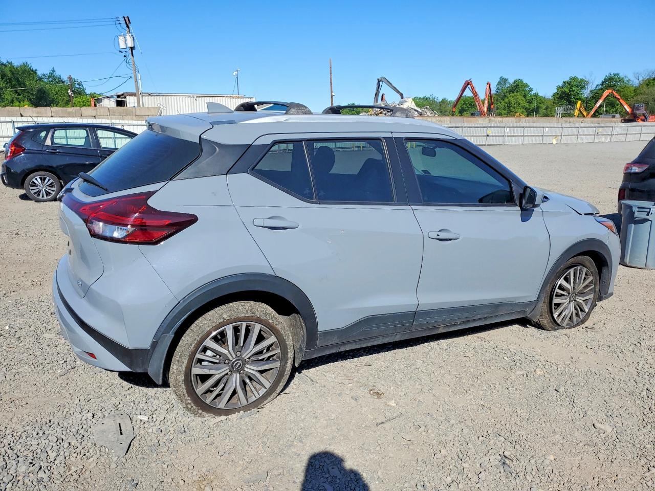 Nissan Kicks Sv