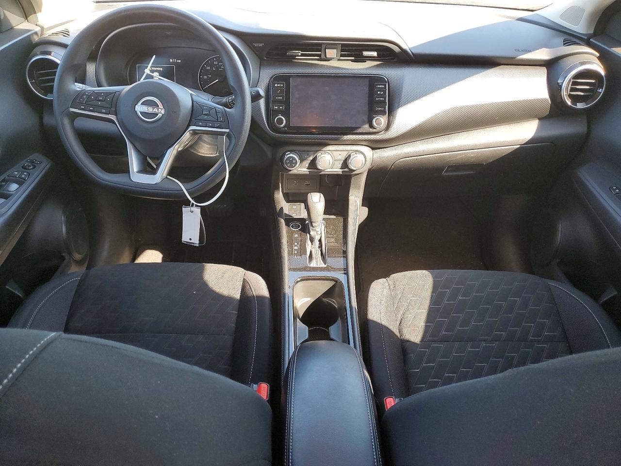 Nissan Kicks Sv