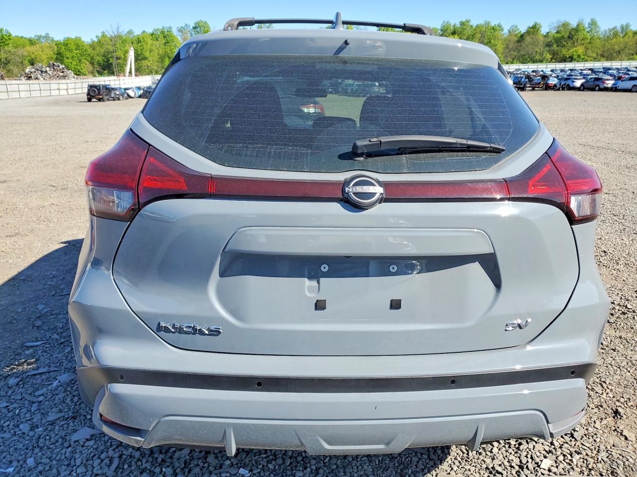 Nissan Kicks Sv