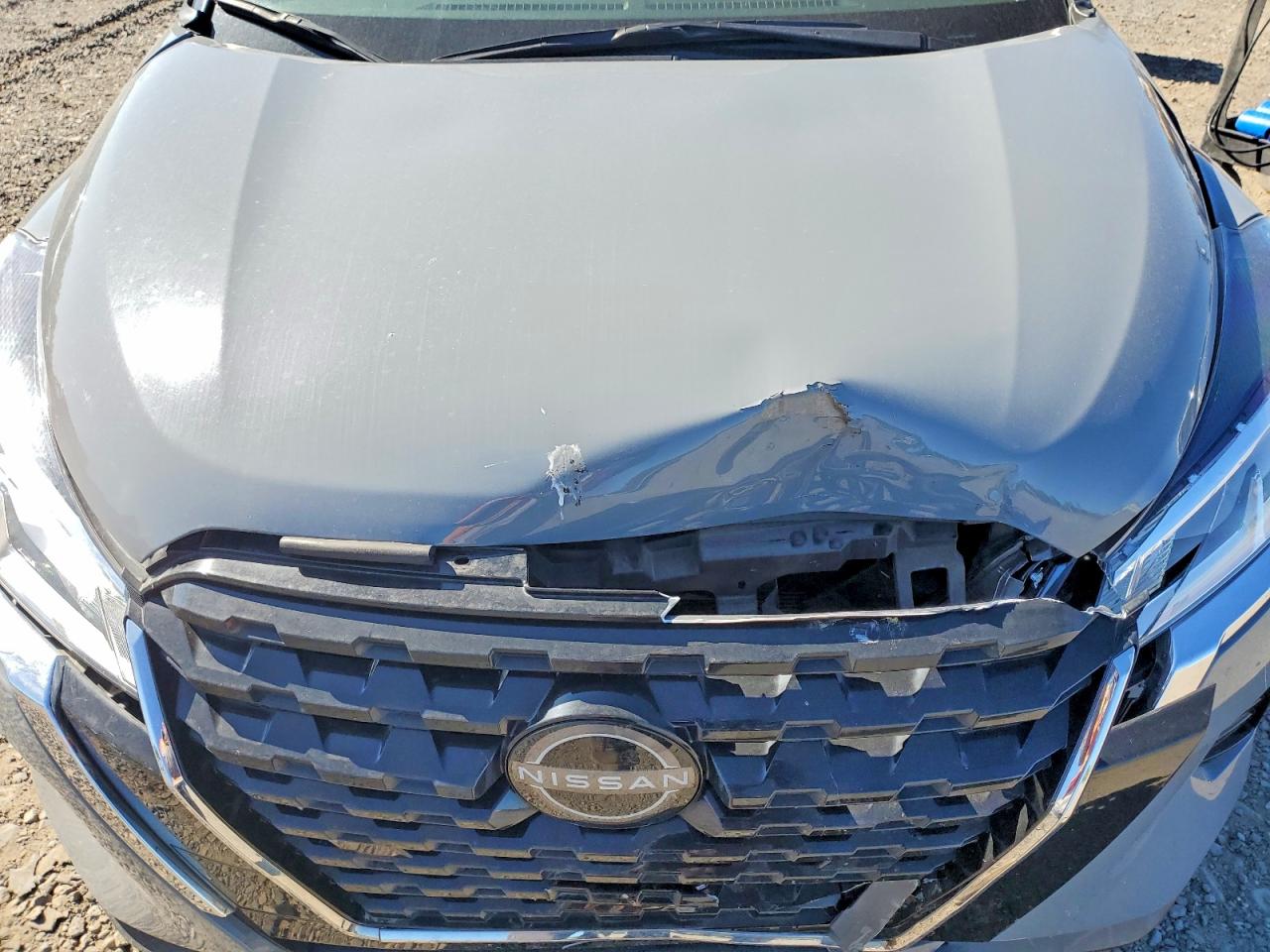 Nissan Kicks Sv