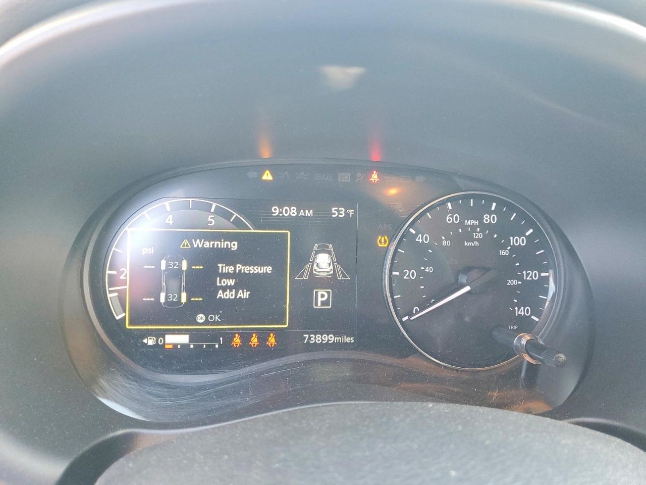 Nissan Kicks Sv