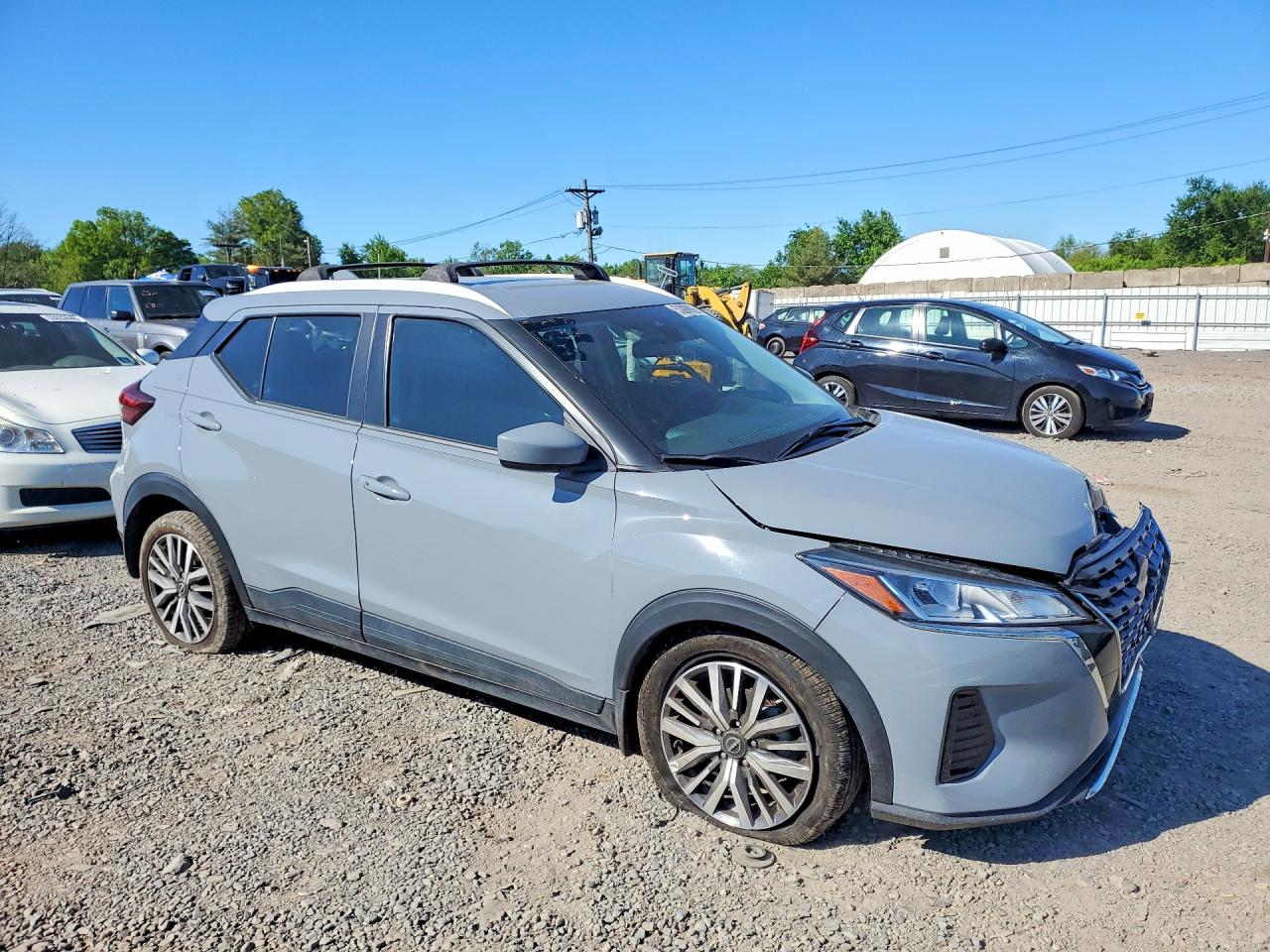Nissan Kicks Sv