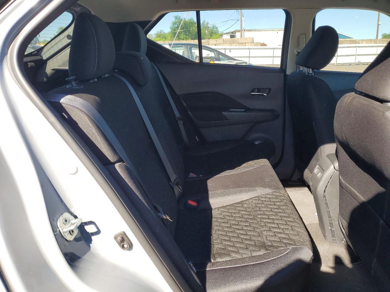 Nissan Kicks Sv