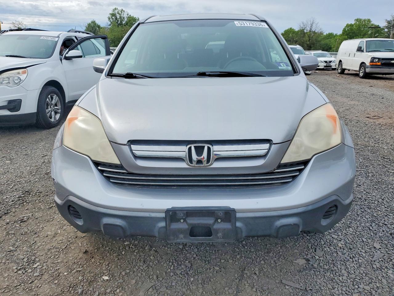 Honda Crv Exl