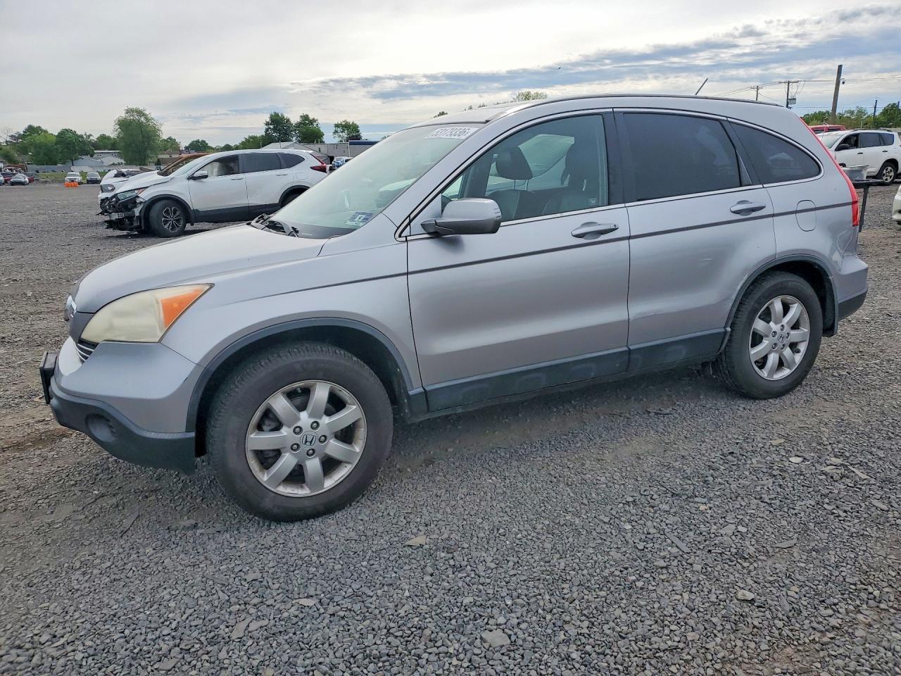 Salvage Honda Crv Image