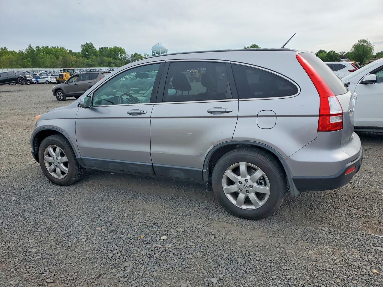 Honda Crv Exl