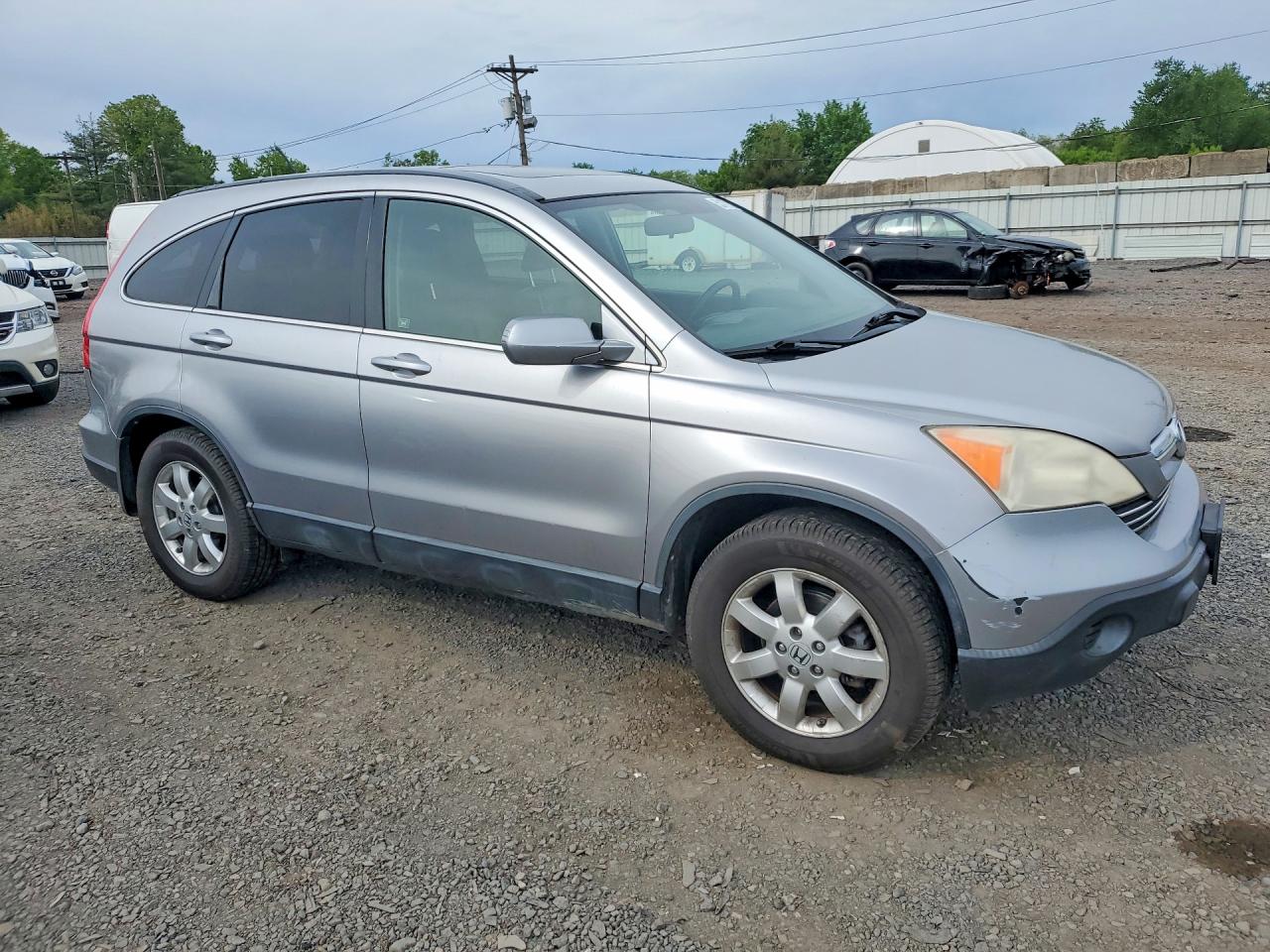 Honda Crv Exl
