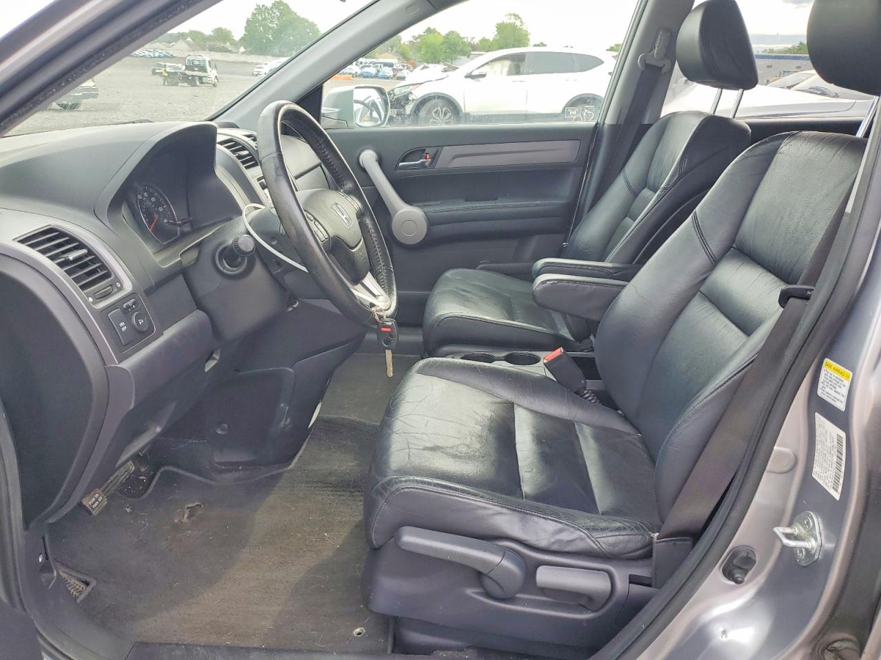 Honda Crv Exl