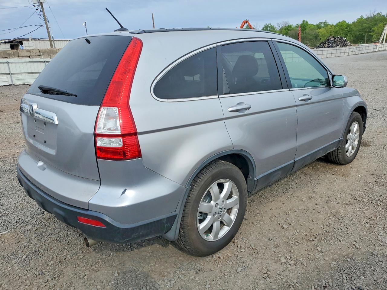 Honda Crv Exl