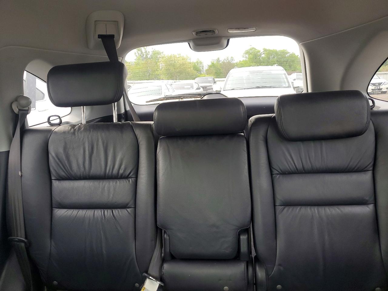 Honda Crv Exl