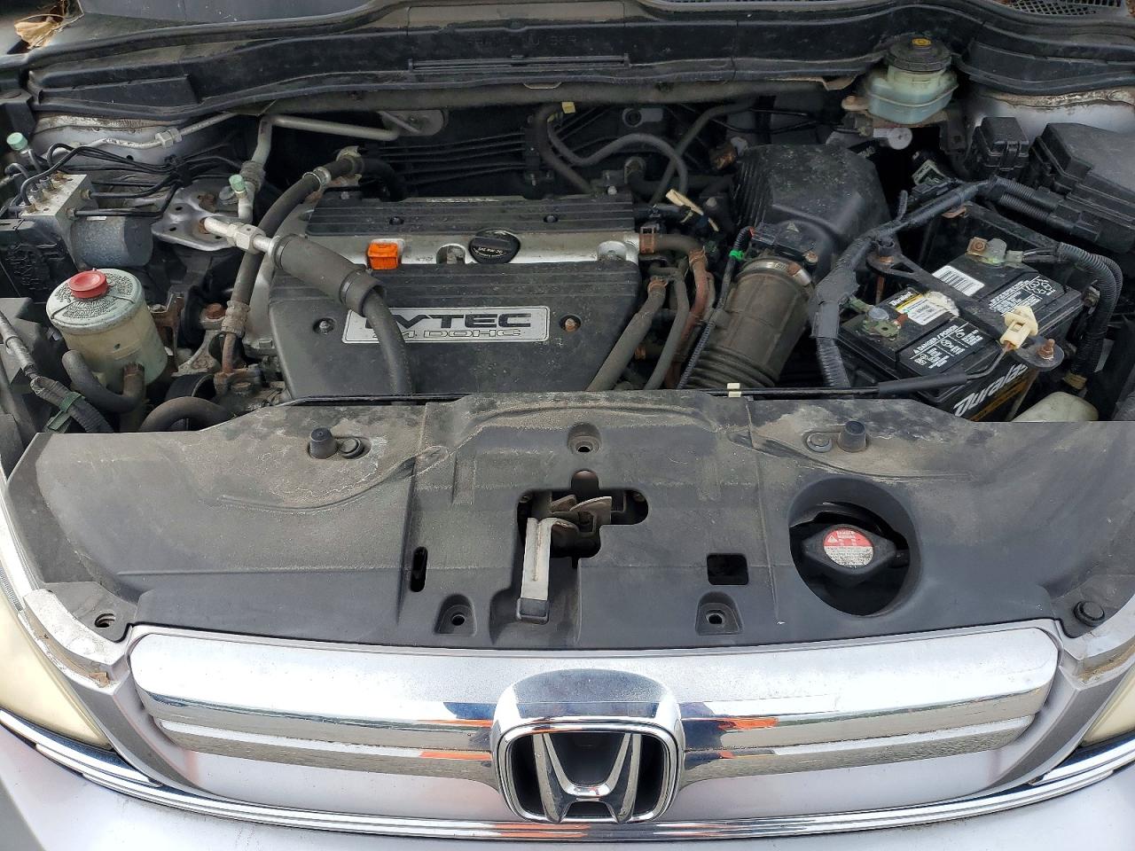 Honda Crv Exl