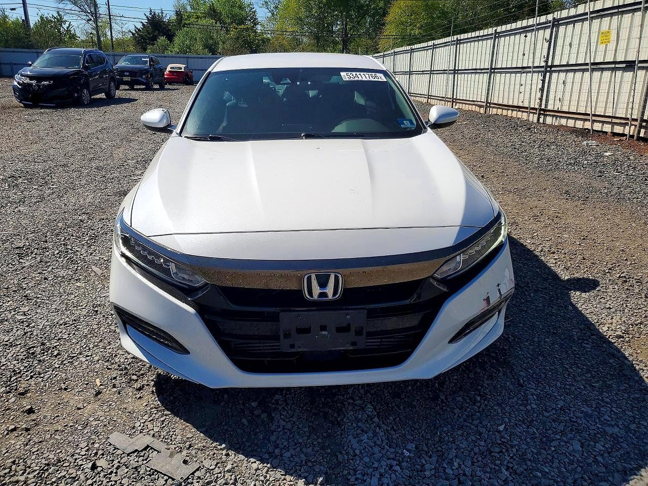 Honda Accord Sport