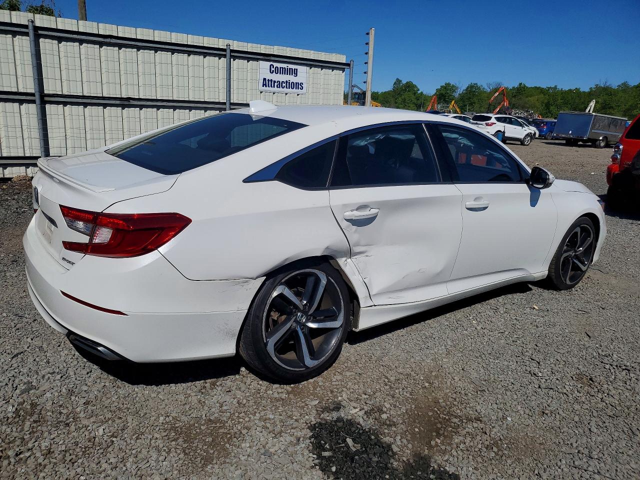 Honda Accord Sport