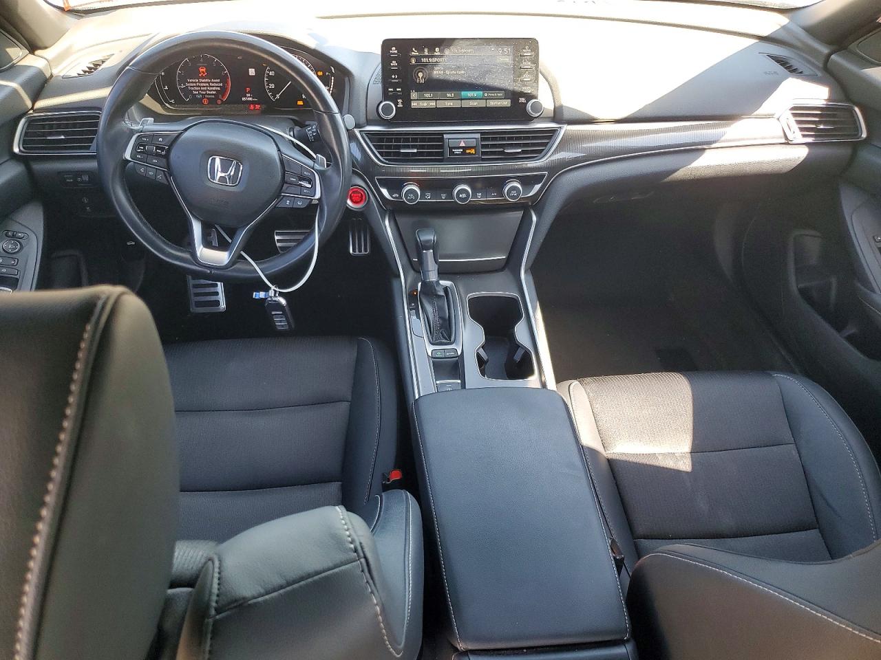 Honda Accord Sport