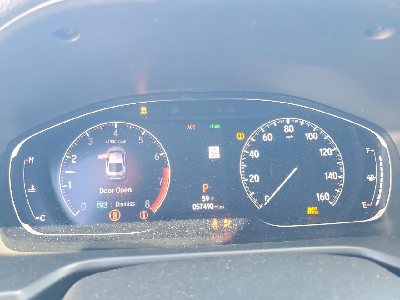 Honda Accord Sport