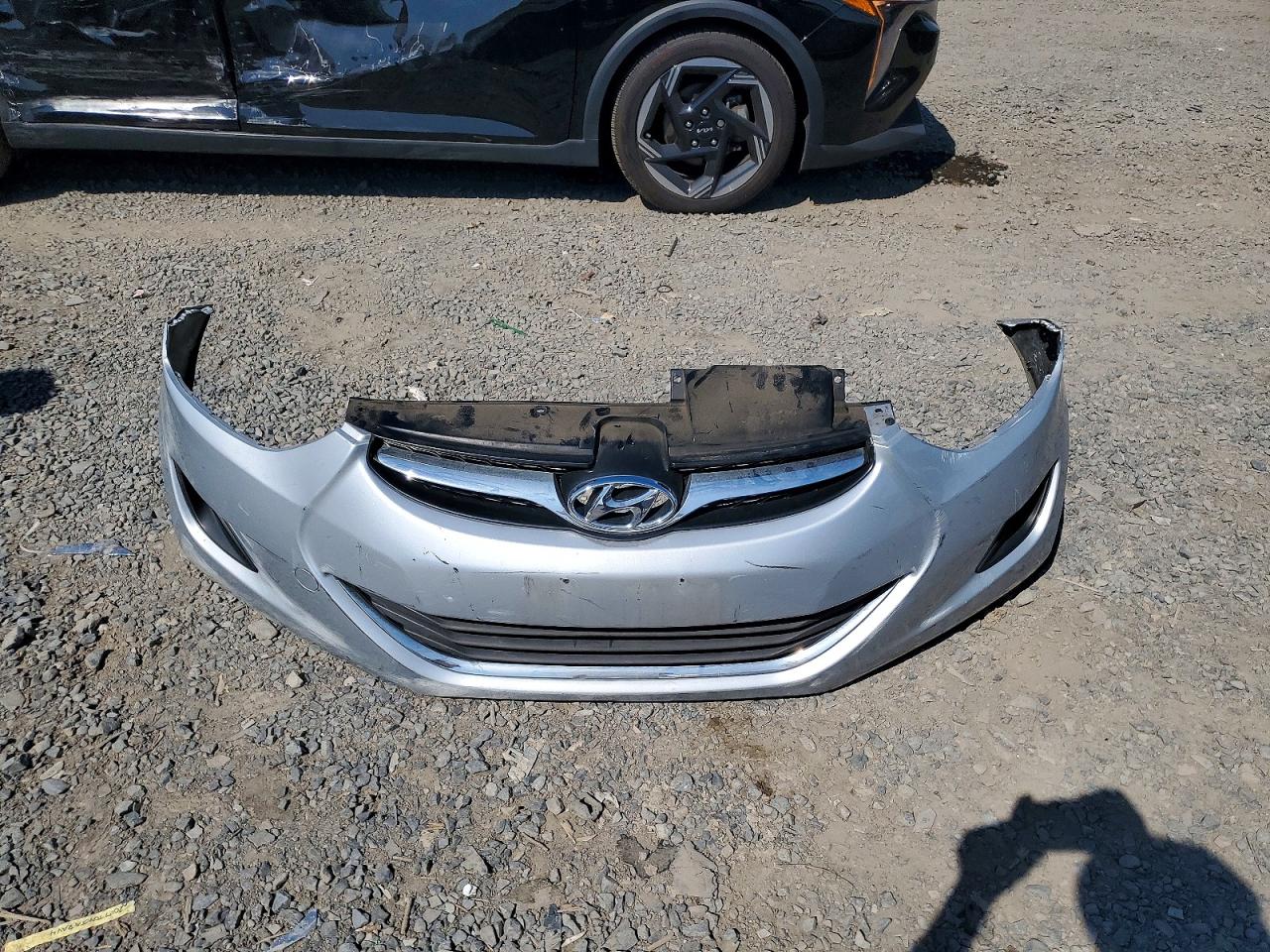 Hyundai ELANTRA Gls