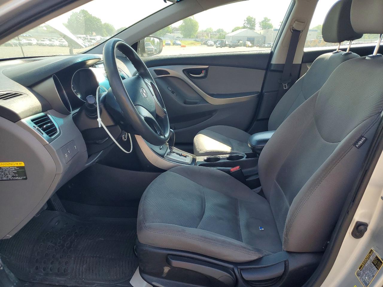 Hyundai ELANTRA Gls