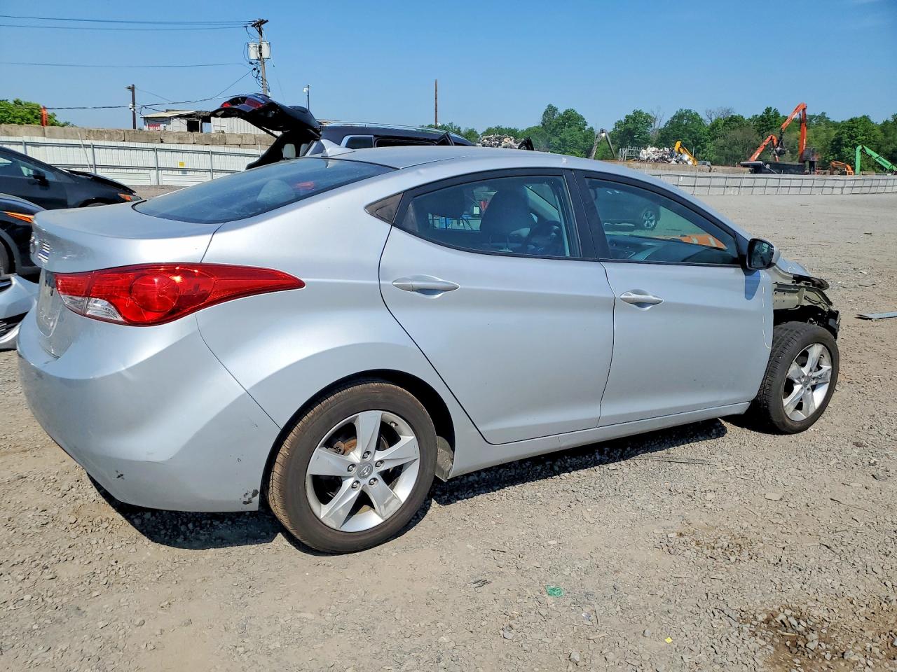 Hyundai ELANTRA Gls
