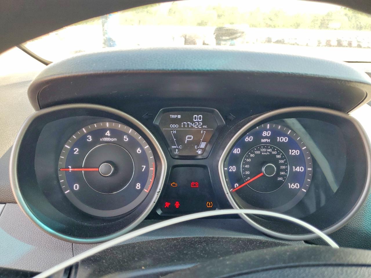 Hyundai ELANTRA Gls